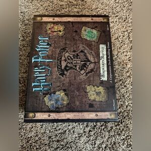 Harry Potter Hogwarts Battle Cooperative Card Game